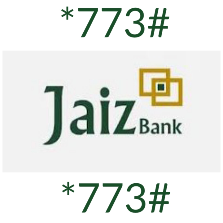 JAIZ BANK Transfer Code