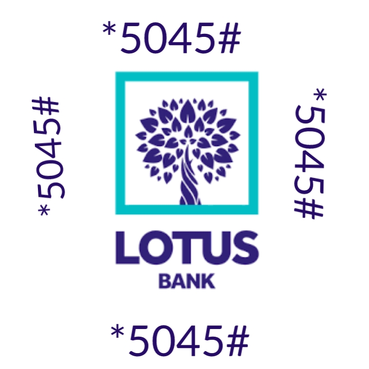 LOTUS BANK Transfer Code