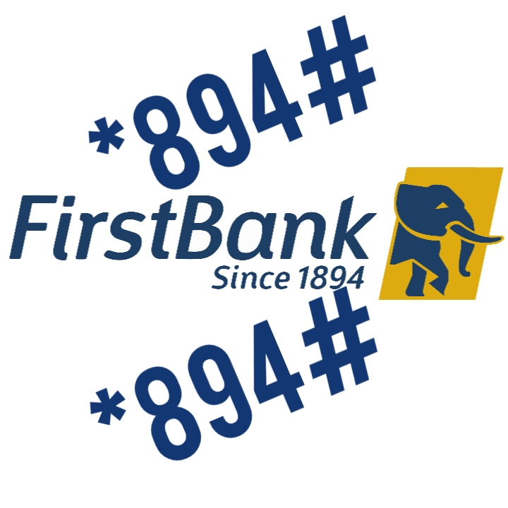 First Bank Transfer Code