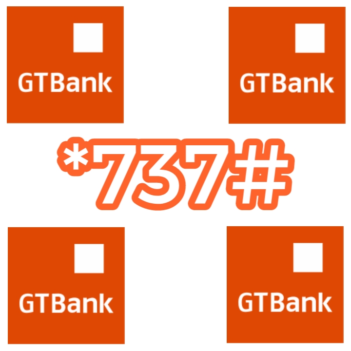 GT Bank Transfer Code