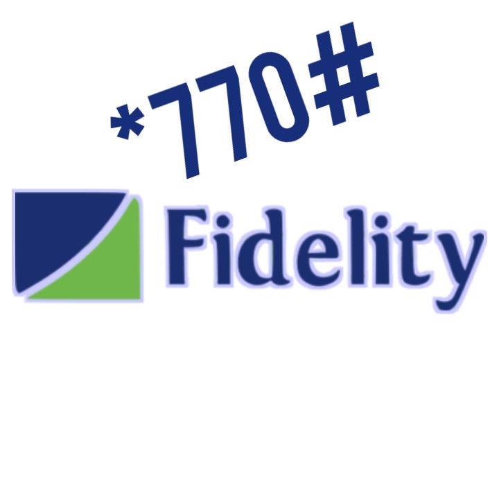 Fidelity Bank Transfer Code