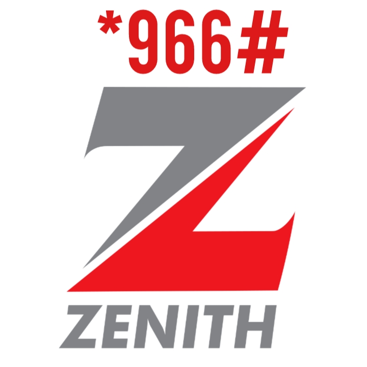 Zenith Bank Transfer Code