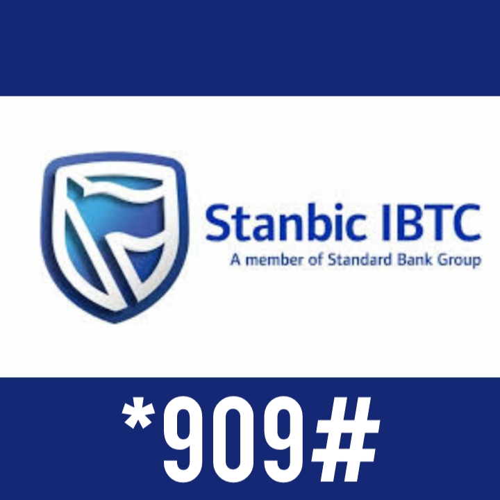 Stanbic IBTC Transfer Code