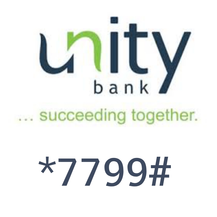 Unity Bank Transfer Code