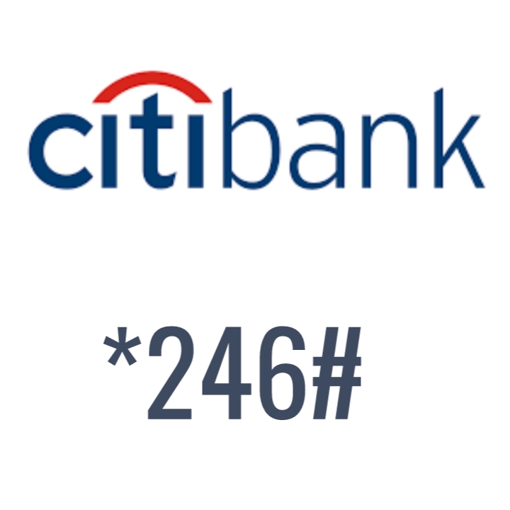 Citibank Logo