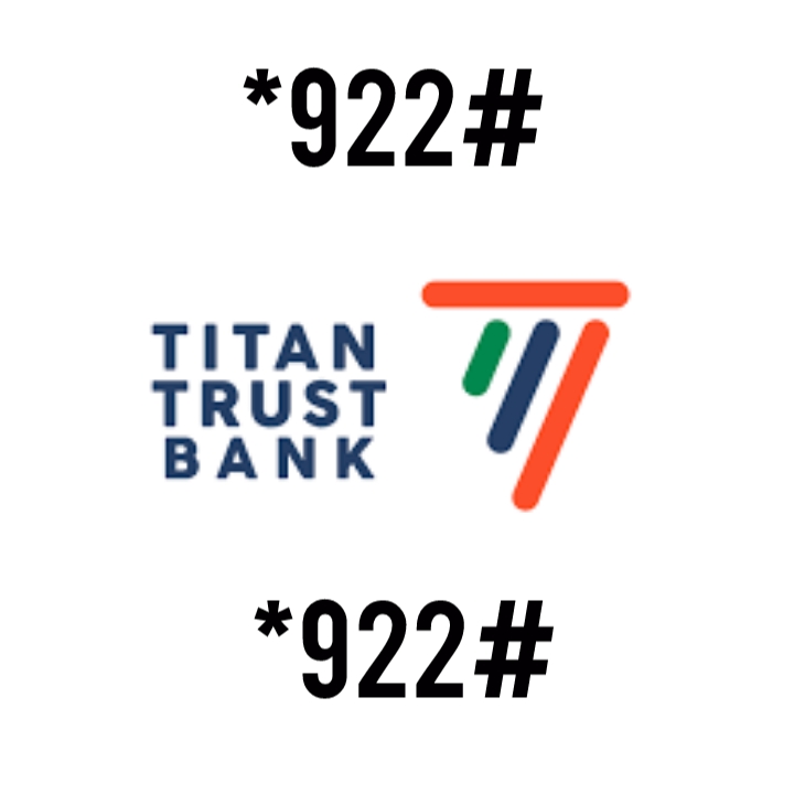 TITAN TRUST BANK Transfer Code