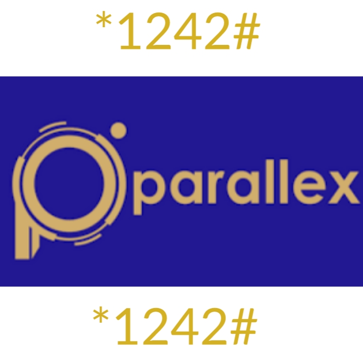 PARALLEX BANK Transfer Code