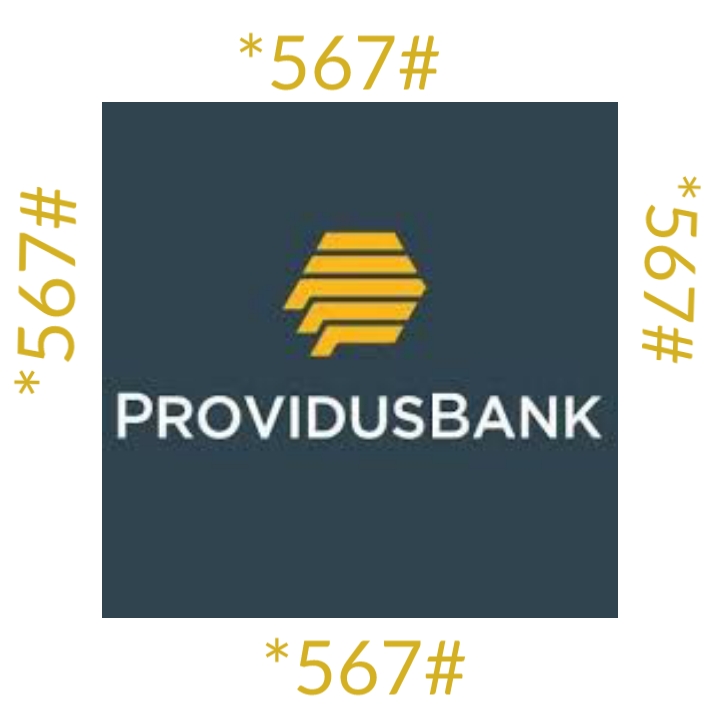 PROVIDUS BANK Transfer Code